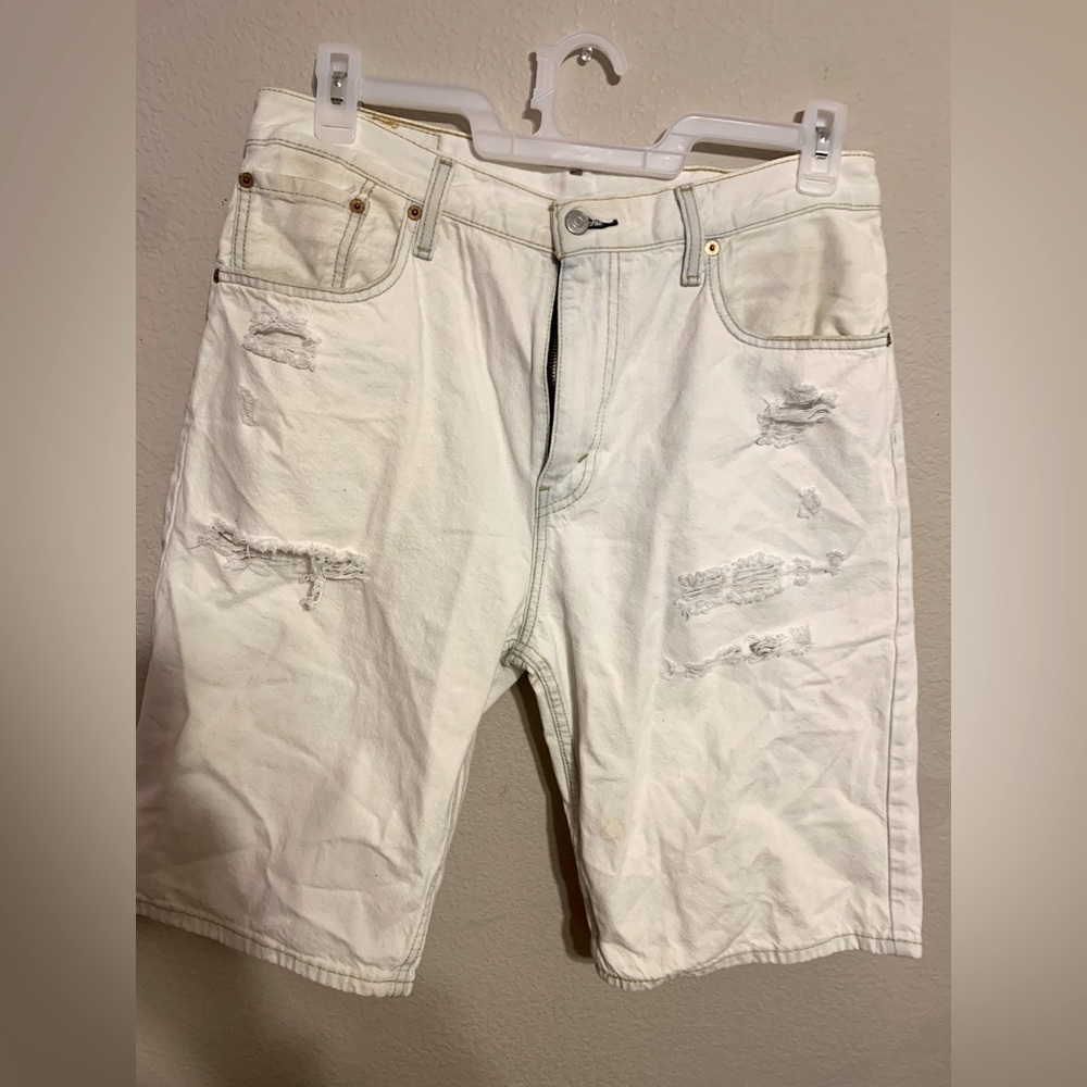 Levi’s men’s shirts stone washed